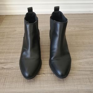 Black Booties